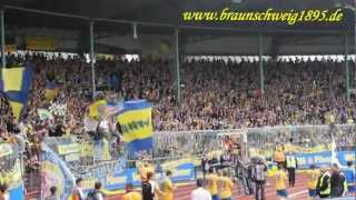 17072011 Eintracht Braunschweig  TSV 1860 München [upl. by Eirb]