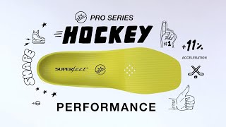 Superfeet® Hockey Performance Insoles [upl. by Orme]