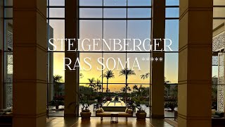 Steigenberger Resort Ras Soma [upl. by Lew]