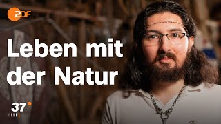 Spiritualität Gemeinschaft und kein Eso Das Heidentum führt Simon aus der Lebenskrise I 37 Grad [upl. by Sall]