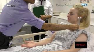 MRCP Paces Station 1 Neurology section Upper Limbs [upl. by Panayiotis917]