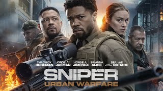 new action fight movie Sniper urban warefare 4 movie trailer 2024 Sniper The Classic Action [upl. by Giguere]