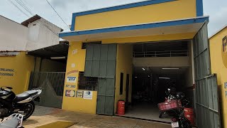 vendo galpão comercial 700m² no Alvinopolis Atibaia R220000000 [upl. by Bena385]