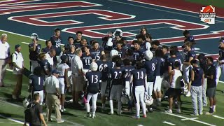 Replay Cienega vs McClintock [upl. by Timotheus352]