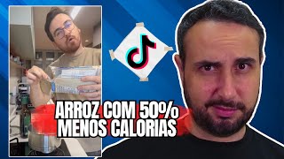 Góes Reage  Piores conselhos de nutrição do TikTok [upl. by Nreval]