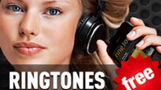 How to load custom iPhone ringtones with ringtones designer [upl. by Suzanna232]