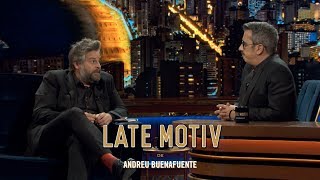 LATE MOTIV  Raúl Cimas Eurocirujano  LateMotiv628 [upl. by Nylodnarb371]