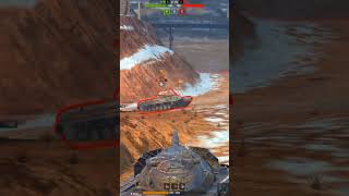 Super Conqueror  Part 2 shortswotblitz танкионлайн wotblitz вотблиц [upl. by Esme]