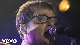 Weezer  Perfect Situation Live at AXE Music One Night Only [upl. by Bonar]