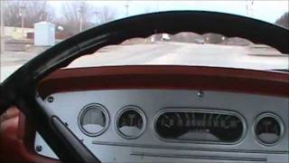 1965 Dodge D100 The Drive with music [upl. by Roxie]