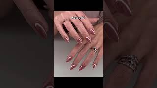 Nails colors depending on your skin tone nails nailart trending [upl. by Adnohsor]