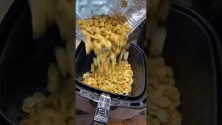 Air Fryer Oyster Cracker snack Crazy Busy Mama [upl. by May211]