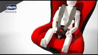 Chicco South Africa Eletta Car Seat [upl. by Ahsad]