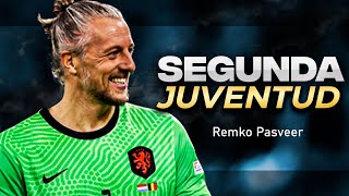 REMKO PASVEER Y SU SEGUNDA JUVENTUD [upl. by Ellehcram]