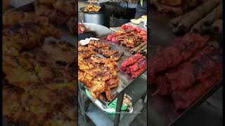 Best Street Food in Bangalore  Shivajinagar Non Veg Street Food  Ultimate Non Veg Food foodie [upl. by Oakley]