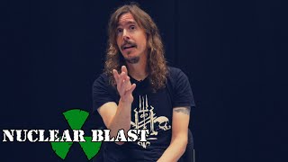 OPETH  Mikael Åkerfeldt on his favourite Black Sabbath album EXCLUSIVE TRAILER [upl. by Curry]