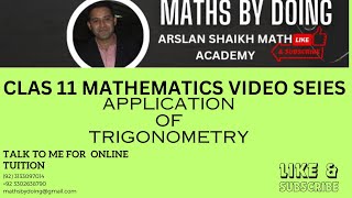 Derivation of Area of a Triangle with One Side and Two Angles Given [upl. by Sophronia117]