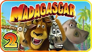 Madly Madagascar  trailer 1 US 2013 [upl. by Arabrab]