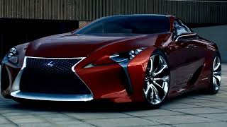 2025 Lexus LF LC luxury sport exterior and interior first look [upl. by Nosloc142]