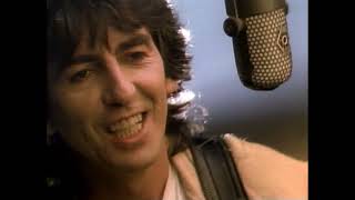 The Traveling Wilburys  Handle With Care Official Video Remastered [upl. by Eledoya]