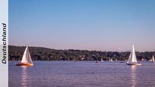 Starnberger See 4K [upl. by Aneehsal900]