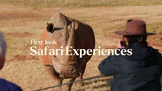 First Look Safari Experiences  Monarto Safari Park [upl. by Odin]