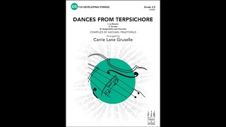 Dances from Terpsichore [upl. by Myra]