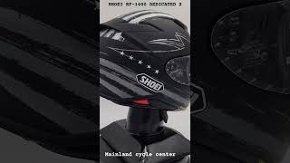 SHOEI RF1400 DEDICATED 2 360 SPIN [upl. by Nesila]