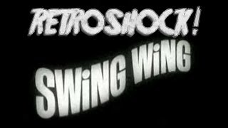 Régi Reklámparódiák 1  Swing Wing Retro Fidget Spinner 1965 [upl. by Ssenav890]