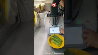 Tritare le zucchine con il bimby [upl. by Eagle]