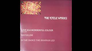 The Icicle Works  Love Is A Wonderful Colour 1983 [upl. by Aracal368]