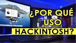 5 RAZONES para usar HACKINTOSH y NO Mac en 2020 [upl. by Ecyt]