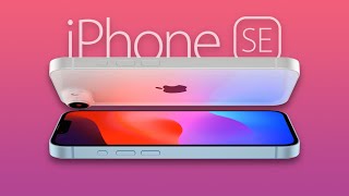 iPhone SE 4  Nouveautés Prix Date de Sortie  Il va faire TRÈS Mal [upl. by Rockel917]