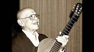 Roberto Murolo Grand Master of Neapolitan Song A Marechiare With Lyrics and Translation [upl. by Peisch1]