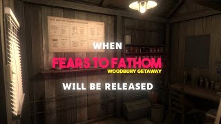 Fears to Fathom  When episode 5 will be released My Theories [upl. by Akissej]