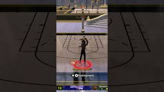 Ankle breaker for the win 🏀⛹🏽I OWN THE ONES COURTS ANTE UP 1000 VC [upl. by Noled720]