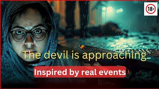 Inspired by real events Girl under surveillance the devil is approaching [upl. by Xavler]