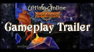 Ultima Online  New Legacy Gameplay Trailer [upl. by Kirstin]