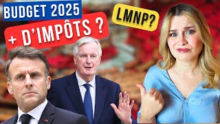 Projet de loi de Finance 2025  mon avis va vous surprendre [upl. by Janeta]