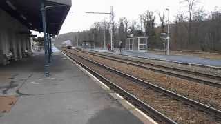 AGC en Gare dUzerche [upl. by Marina]