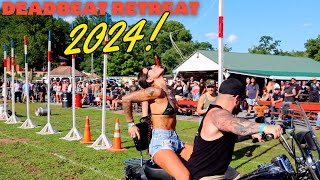 Deadbeat Retreat 2024 Event Coverage [upl. by Ime]