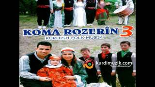 Koma Rozerin  Ki Zava Official Video  © Medya Müzik [upl. by Shaeffer]