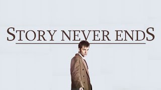 Tenth Doctor  Story Never Ends [upl. by Carlson]