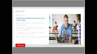 Character Set in 12C Multitenant What How and Why [upl. by Olivero130]