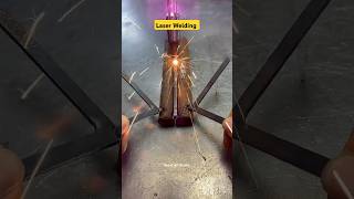 Laser Welding weldcraftstudio laserwelding lasercuttingmachine laserweldingmachine welding diy [upl. by Aserehtairam]