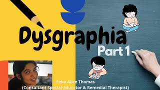 Dysgraphia കുട്ടികൾ എഴുതുമ്പോൾ നേരിടുന്ന പ്രശ്നങ്ങൾ എന്തെല്ലാം  writing disorders [upl. by Notlew]