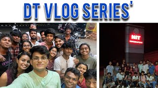 DT Vlog Series  Birthday Celebration Treat [upl. by Mellisent563]