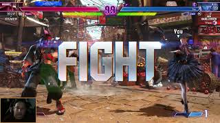 Street Fighter 6 Replays [upl. by Sosthena736]