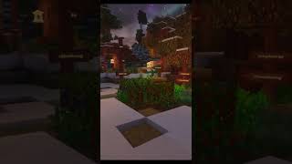 Witch’s Apothecary Green Witch Garden Build II ☽◯☾ Nature SoundsMinecraft Music ☽◯☾ Relax ☽◯☾ ch6 [upl. by Aehtela281]