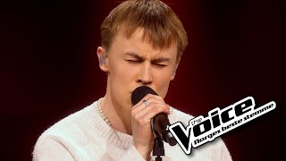 Isak Øvrevold  Heather Conan Gray   Knockout  The Voice Norway 2023 [upl. by Bohlen]